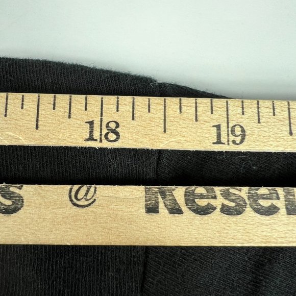 WWE Mad Engine Wrestle Mania Ultimate Warrior Vs Macho Man Medium Black Tee - Picture 12 of 12